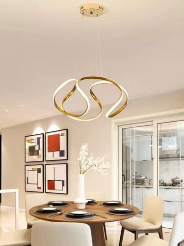 ثريا ليد ذهبى