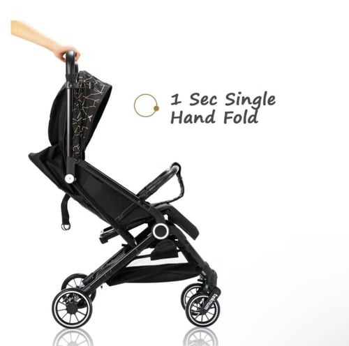 عربية أطفال عملية – وسهلة الطي بضغطة واحدة