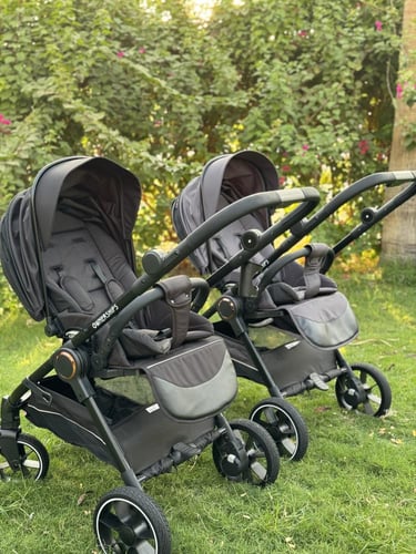 عربية أطفال فاخرة بإتجاهين دفع