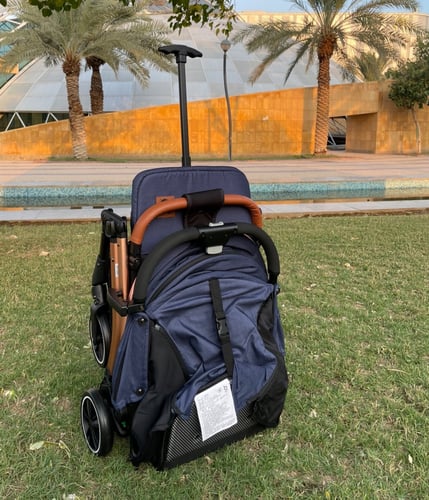 عربية الأطفال من باوباوهاو مناسبة للسفر