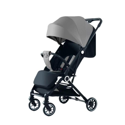 عربية أطفال عملية وسهلة الطي بضغطة واحدة