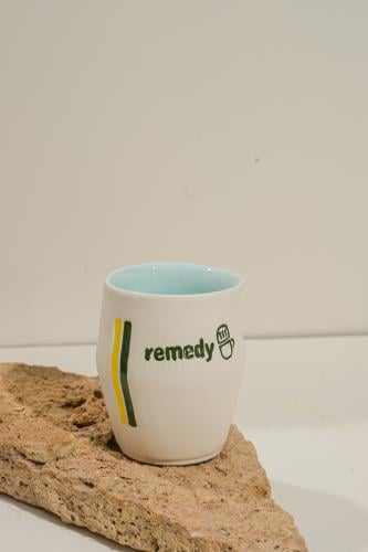 كوب المعجزة لون النسيم آزور