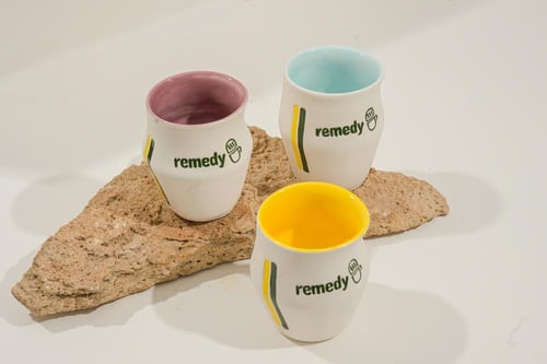 كوب المعجزة لون باليرينا