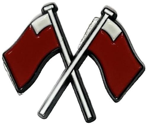 ستكر بارز من الالمونيوم