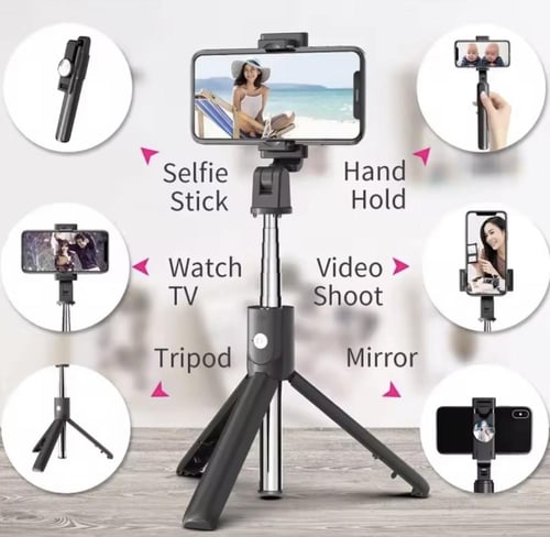 K10 - عصا سيلفي