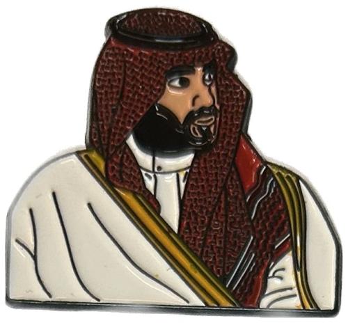 ستكر بارز من الالمونيوم