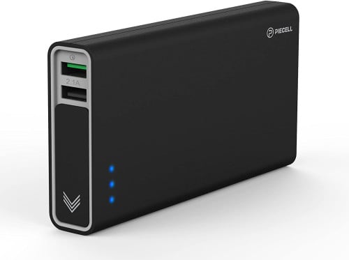 PIECELL - بطارية متنقلة 20100 ملي امبير