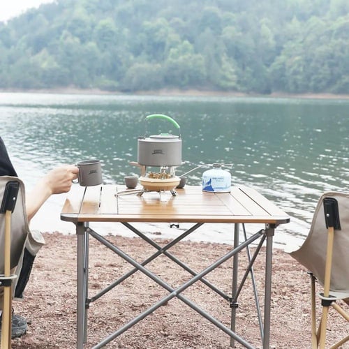 موقد غاز محمول للتخييم BRS 201