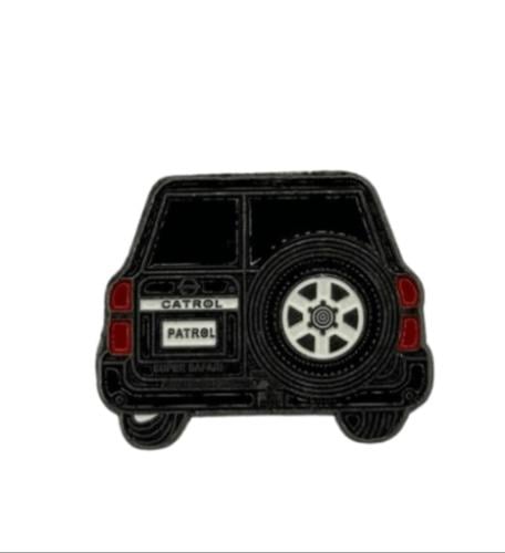 ستكر بارز من الالمونيوم