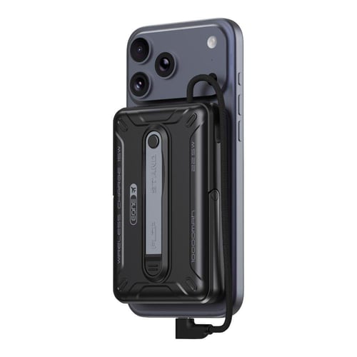 EONE-باور بانك مغناطيسي MagSafe سعة 10000mAh شحن ل...