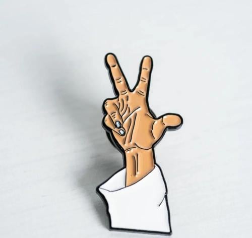 ستكر بارز من الالمونيوم