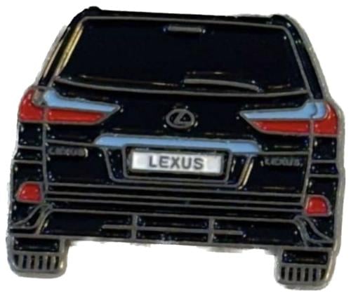 ستكر بارز من الالمونيوم