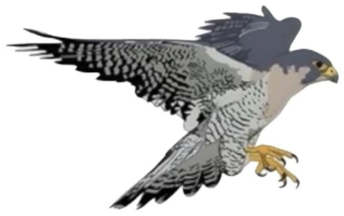 ستكر بارز من الالمونيوم