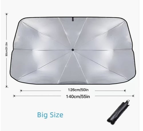 مظلة حماية للسيارة