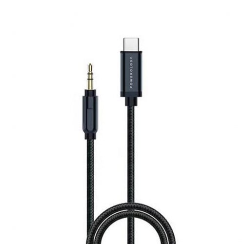 Powerology - وصلة AUX