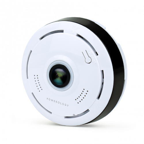 Powerology - كاميرا جدارية