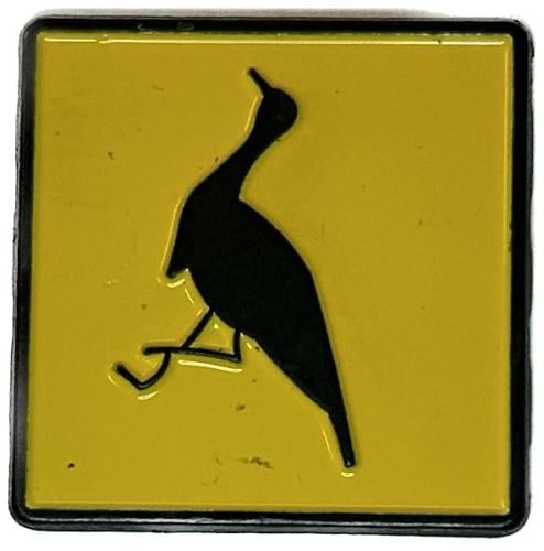 ستكر بارز من الالمونيوم