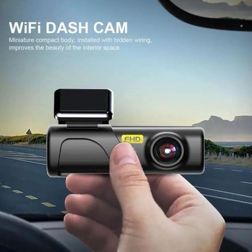 SONIC - داش كام بدقة 2K مع تصوير ليلي واضح وكيبل ل...