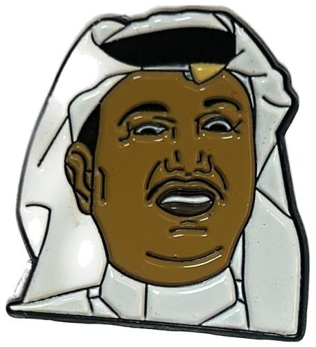 ستكر بارز من الالمونيوم