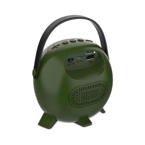 ‏SING-E - سماعة بقوة 1500 ملي أمبير + ميكرفون مدمج