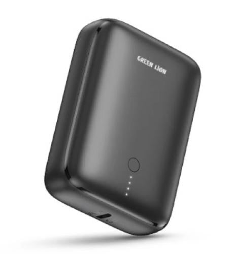 GREEN LION - بطارية متنقلة 10000 ملي أمبير