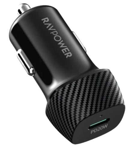 RAVPOWER-شاحن سيارة PD 20W