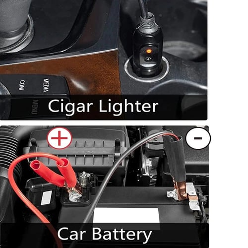 Car Repair tool Kit - عفريته كهربائية للسيارة + مف...