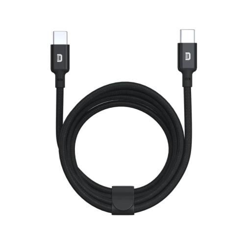 ZENDURE-كيبل 1 متر تايب سي-تايب سي