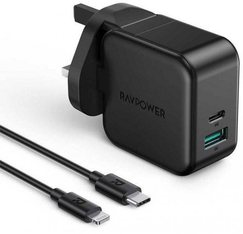 راف باور - شاحن جداري