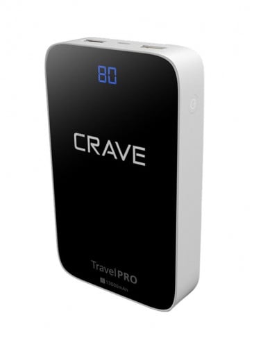 CRAVE - بطارية متنقلة 13000 ملي امبير