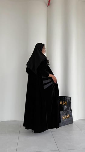 235# | عباية مخمل ⟡⟡