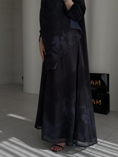 #246 — عباية شيفون ⟡⟡