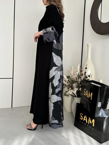 عبايه جاكار #205