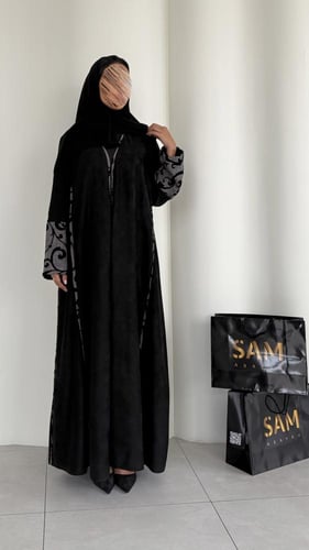 238# | عباية شتوية ⟡⟡