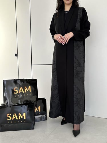 عبايه بليزر #196