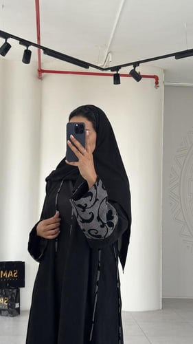 238# | عباية شتوية ⟡⟡