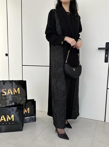 عبايه بليزر #196