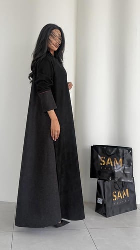 236#— عباية شمواه وجوخ ⟡⟡