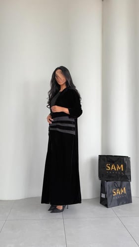 235# | عباية مخمل ⟡⟡