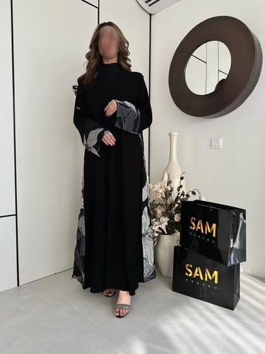 عبايه جاكار #205