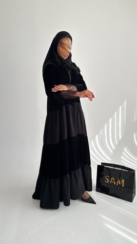 239# | عباية شتوية ⟡⟡