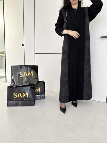 عبايه بليزر #196