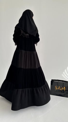 239# | عباية شتوية ⟡⟡