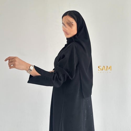 عبايه جاكار هندي كامل #218