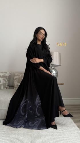 عبايه موج #230