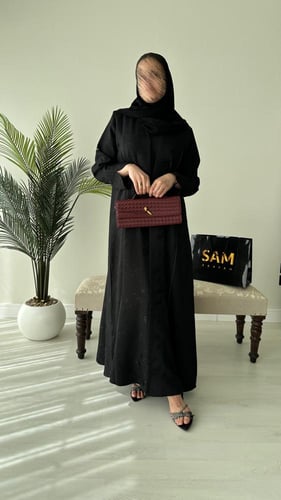 عبايه جاكار هندي كامل #218