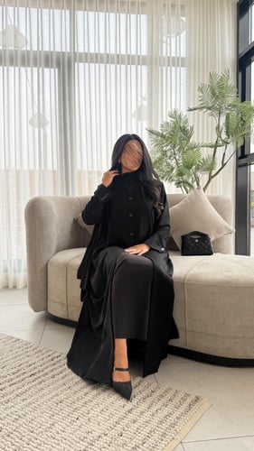 240# | عباية بليزر مقفله ⟡⟡