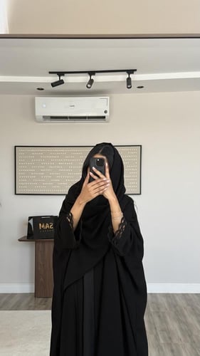 عبايه ملكي #231