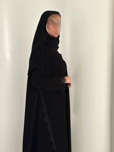 #248 — عباية كريب ملكي ⟡⟡