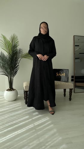 عبايه جاكار هندي كامل #218